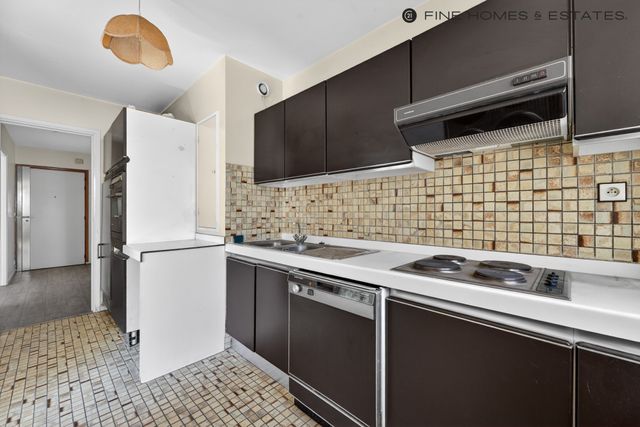 Appartement T2 &agrave; vendre - 2 pi&egrave;ces - 55 m2 - Paris - 75006 - ILE-DE-FRANCE