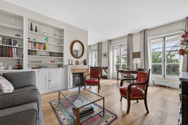 appartement - PARIS - 75006