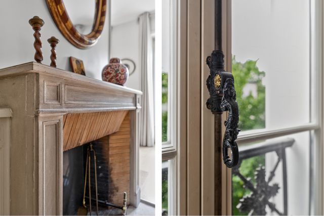 Appartement F2 bis &agrave; vendre - 3 pi&egrave;ces - 68,29 m2 - Paris - 75006 - ILE-DE-FRANCE