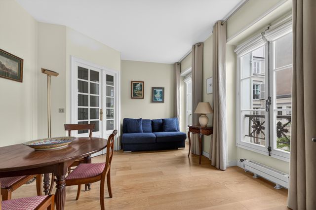 Appartement F2 bis &agrave; vendre - 3 pi&egrave;ces - 68,29 m2 - Paris - 75006 - ILE-DE-FRANCE