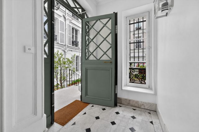 Appartement F2 bis &agrave; vendre - 3 pi&egrave;ces - 68,29 m2 - Paris - 75006 - ILE-DE-FRANCE