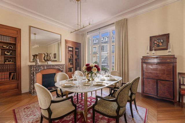 Appartement F7 &agrave; vendre - 7 pi&egrave;ces - 240,42 m2 - Paris - 75006 - ILE-DE-FRANCE