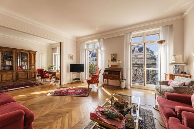 Appartement F7 &agrave; vendre - 7 pi&egrave;ces - 240,42 m2 - Paris - 75006 - ILE-DE-FRANCE
