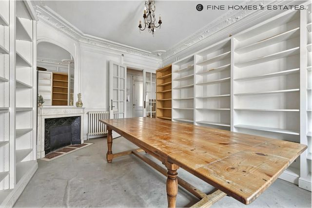 Appartement T6 &agrave; vendre - 6 pi&egrave;ces - 158,09 m2 - Paris - 75006 - ILE-DE-FRANCE
