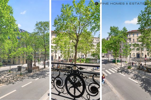 Appartement T6 &agrave; vendre - 6 pi&egrave;ces - 158,09 m2 - Paris - 75006 - ILE-DE-FRANCE