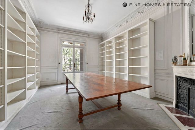 Appartement T6 &agrave; vendre - 6 pi&egrave;ces - 158,09 m2 - Paris - 75006 - ILE-DE-FRANCE
