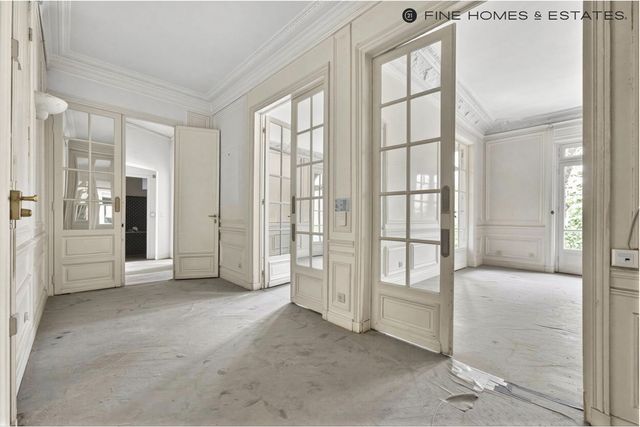 Appartement T6 &agrave; vendre - 6 pi&egrave;ces - 158,09 m2 - Paris - 75006 - ILE-DE-FRANCE