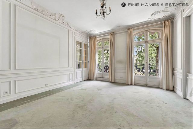 Appartement T6 &agrave; vendre - 6 pi&egrave;ces - 158,09 m2 - Paris - 75006 - ILE-DE-FRANCE