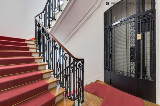 Appartement T6 &agrave; vendre - 6 pi&egrave;ces - 158,09 m2 - Paris - 75006 - ILE-DE-FRANCE