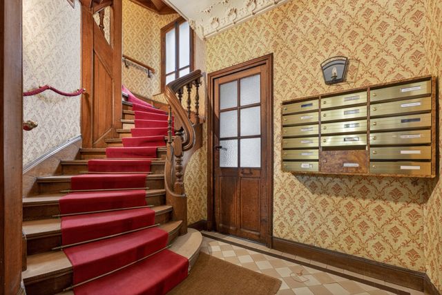 Appartement &agrave; vendre - 4 pi&egrave;ces - 88,12 m2 - Paris - 75015 - ILE-DE-FRANCE
