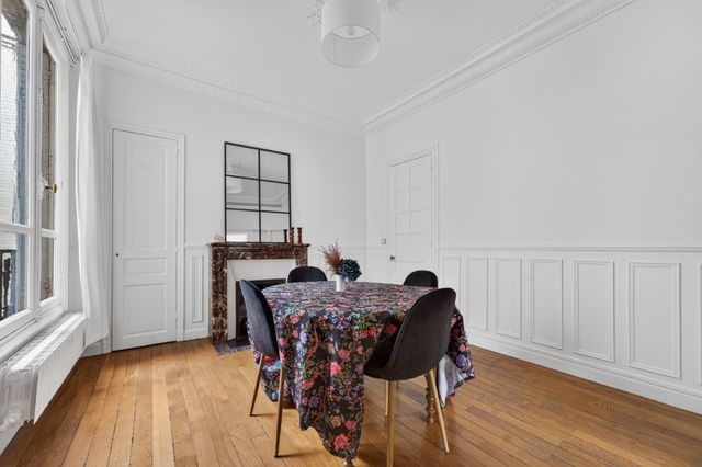 Appartement &agrave; vendre - 4 pi&egrave;ces - 88,12 m2 - Paris - 75015 - ILE-DE-FRANCE