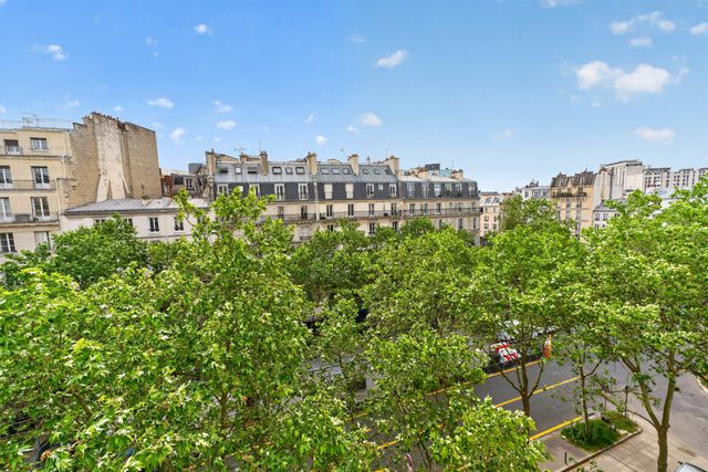 Appartement &agrave; vendre - 4 pi&egrave;ces - 88,12 m2 - Paris - 75015 - ILE-DE-FRANCE