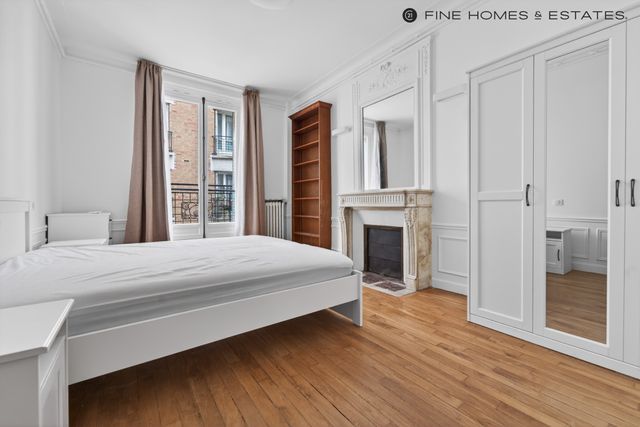 Appartement F3 &agrave; vendre - 3 pi&egrave;ces - 73,21 m2 - Paris - 75014 - ILE-DE-FRANCE