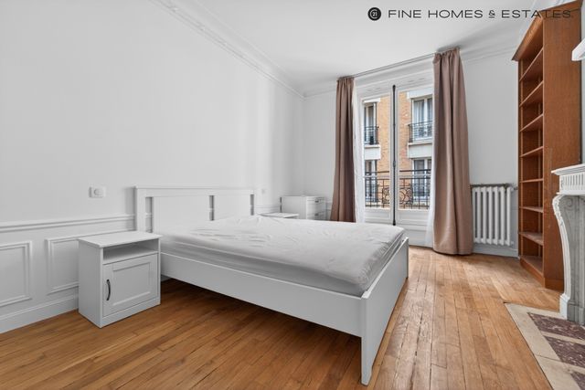 Appartement F3 &agrave; vendre - 3 pi&egrave;ces - 73,21 m2 - Paris - 75014 - ILE-DE-FRANCE