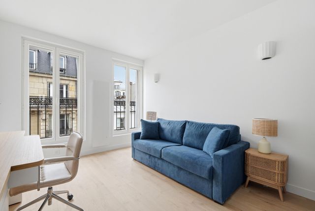 Appartement F1 à louer PARIS
