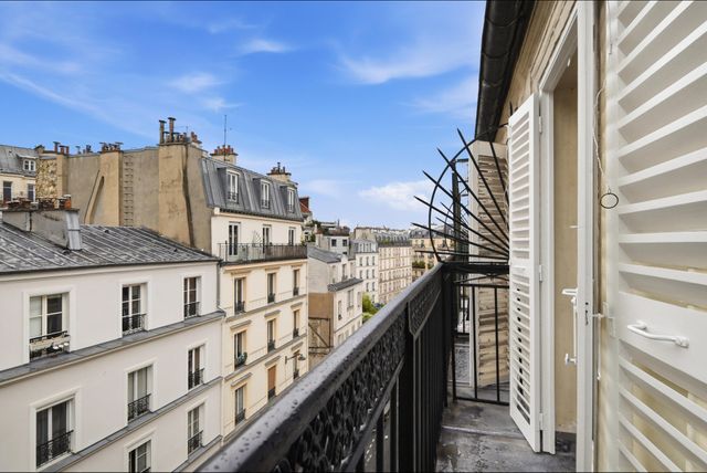 Appartement F1 &agrave; louer - 1 pi&egrave;ce - 23,12 m2 - Paris - 75006 - ILE-DE-FRANCE