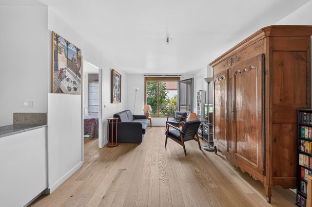 Appartement F2 &agrave; vendre - 2 pi&egrave;ces - 50,88 m2 - Paris - 75014 - ILE-DE-FRANCE