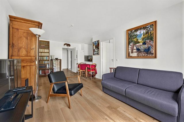 Appartement F2 &agrave; vendre - 2 pi&egrave;ces - 50,88 m2 - Paris - 75014 - ILE-DE-FRANCE