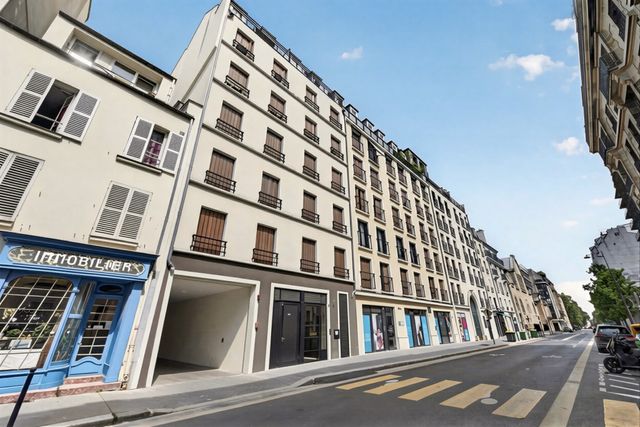Appartement F2 &agrave; vendre - 2 pi&egrave;ces - 50,88 m2 - Paris - 75014 - ILE-DE-FRANCE