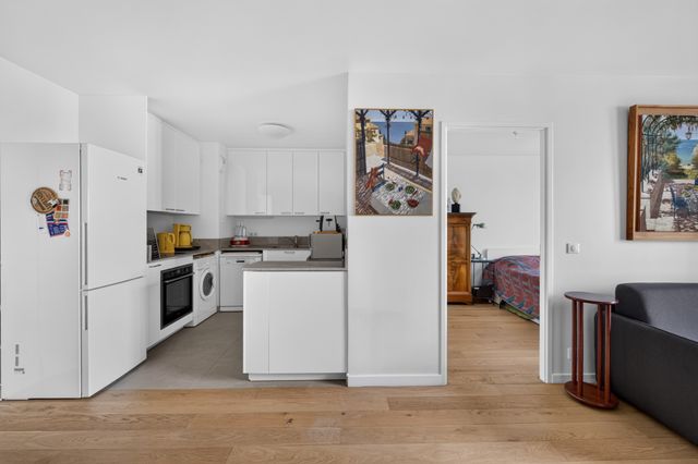 Appartement F2 &agrave; vendre - 2 pi&egrave;ces - 50,88 m2 - Paris - 75014 - ILE-DE-FRANCE