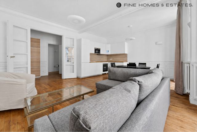 Appartement F3 &agrave; vendre - 3 pi&egrave;ces - 73,21 m2 - Paris - 75006 - ILE-DE-FRANCE