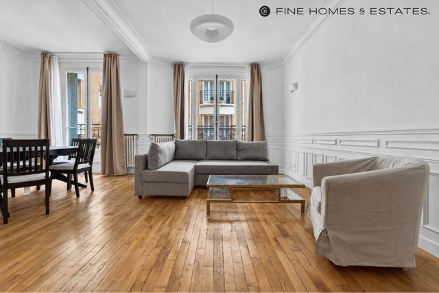 Appartement F3 &agrave; vendre - 3 pi&egrave;ces - 73,21 m2 - Paris - 75006 - ILE-DE-FRANCE