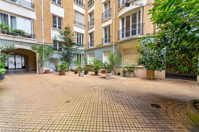 Appartement F3 &agrave; vendre - 3 pi&egrave;ces - 73,21 m2 - Paris - 75006 - ILE-DE-FRANCE