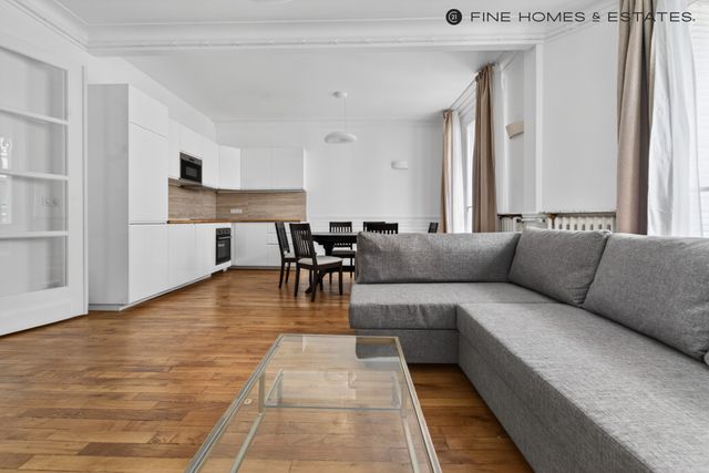 Appartement F3 à vendre PARIS