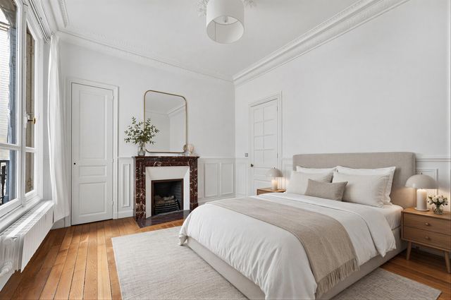 Appartement &agrave; vendre - 4 pi&egrave;ces - 88,12 m2 - Paris - 75007 - ILE-DE-FRANCE