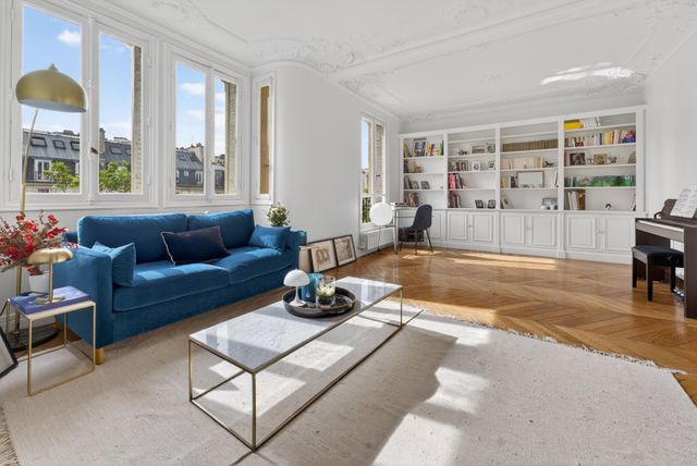 Appartement &agrave; vendre - 4 pi&egrave;ces - 88,12 m2 - Paris - 75007 - ILE-DE-FRANCE