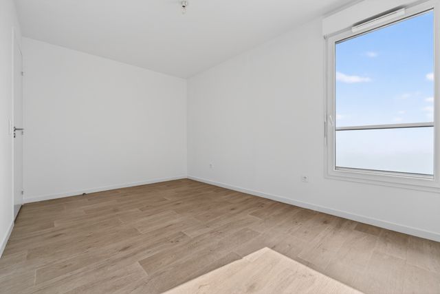 Appartement F3 bis &agrave; vendre - 4 pi&egrave;ces - 71,36 m2 - Bagneux - 92 - ILE-DE-FRANCE