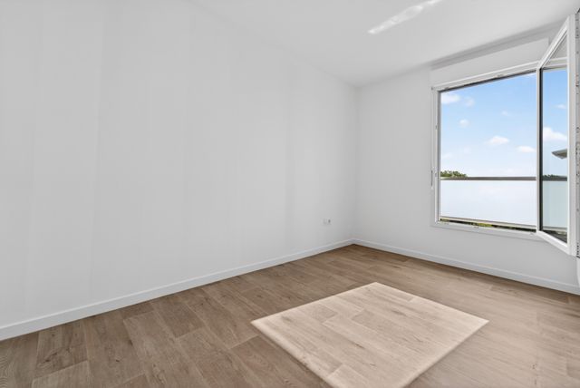 Appartement F3 bis &agrave; vendre - 4 pi&egrave;ces - 71,36 m2 - Bagneux - 92 - ILE-DE-FRANCE