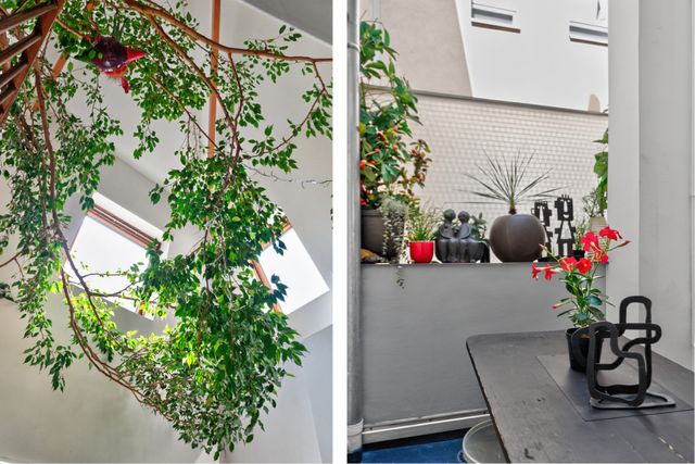 Maison &agrave; vendre - 5 pi&egrave;ces - 127,21 m2 - Paris - 75014 - ILE-DE-FRANCE