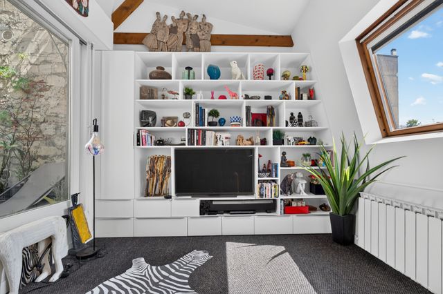 Maison &agrave; vendre - 5 pi&egrave;ces - 127,21 m2 - Paris - 75014 - ILE-DE-FRANCE