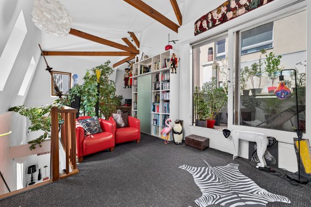 Maison &agrave; vendre - 5 pi&egrave;ces - 127,21 m2 - Paris - 75014 - ILE-DE-FRANCE