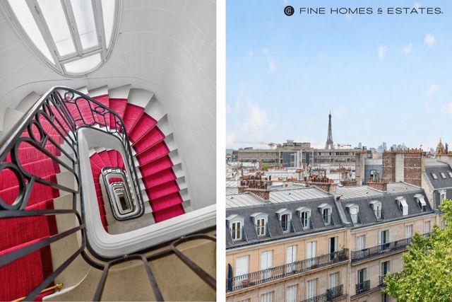 Appartement F7 &agrave; vendre - 7 pi&egrave;ces - 193,73 m2 - Paris - 75006 - ILE-DE-FRANCE