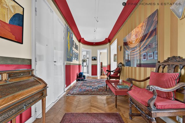 Appartement F7 &agrave; vendre - 7 pi&egrave;ces - 193,73 m2 - Paris - 75006 - ILE-DE-FRANCE
