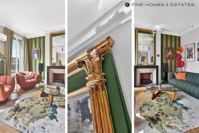 Appartement F7 &agrave; vendre - 7 pi&egrave;ces - 193,73 m2 - Paris - 75006 - ILE-DE-FRANCE