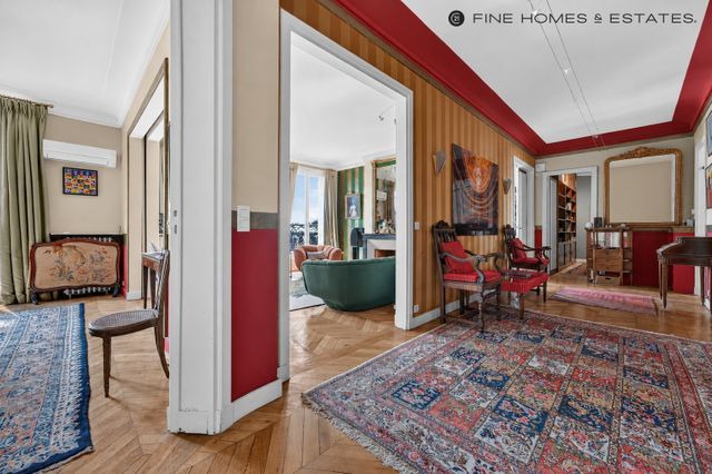 Appartement F7 &agrave; vendre - 7 pi&egrave;ces - 193,73 m2 - Paris - 75006 - ILE-DE-FRANCE