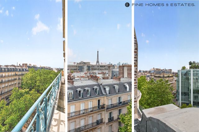 Appartement F7 &agrave; vendre - 7 pi&egrave;ces - 193,73 m2 - Paris - 75006 - ILE-DE-FRANCE