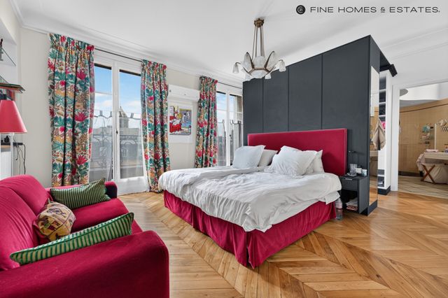 Appartement F7 &agrave; vendre - 7 pi&egrave;ces - 193,73 m2 - Paris - 75006 - ILE-DE-FRANCE