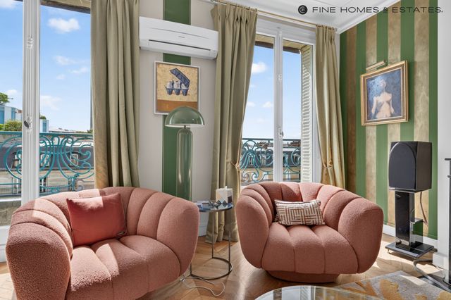 Appartement F7 &agrave; vendre - 7 pi&egrave;ces - 193,73 m2 - Paris - 75006 - ILE-DE-FRANCE