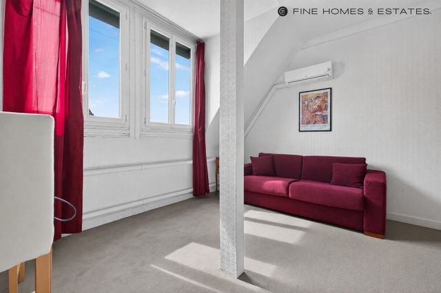 Appartement F7 &agrave; vendre - 7 pi&egrave;ces - 193,73 m2 - Paris - 75006 - ILE-DE-FRANCE