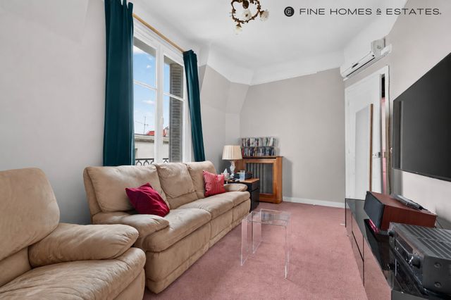 Appartement F7 &agrave; vendre - 7 pi&egrave;ces - 193,73 m2 - Paris - 75006 - ILE-DE-FRANCE