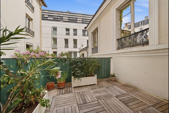 Appartement Duplex &agrave; louer - 3 pi&egrave;ces - 37,63 m2 - Paris - 75014 - ILE-DE-FRANCE