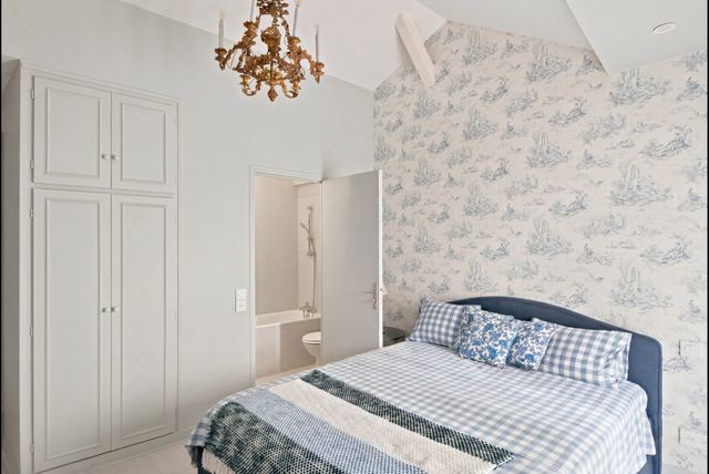 Appartement Duplex &agrave; louer - 3 pi&egrave;ces - 37,63 m2 - Paris - 75014 - ILE-DE-FRANCE