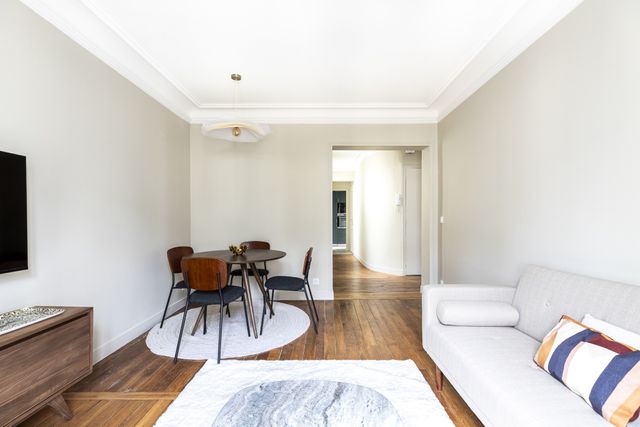 Appartement F2 &agrave; louer - 2 pi&egrave;ces - 45,64 m2 - Paris - 75014 - ILE-DE-FRANCE