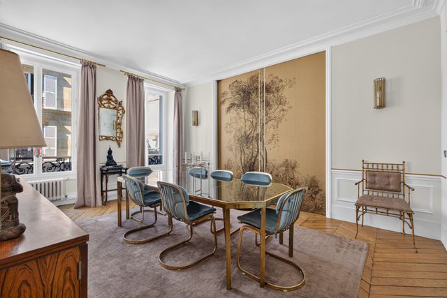 Appartement F6 &agrave; vendre - 6 pi&egrave;ces - 156,16 m2 - Paris - 75007 - ILE-DE-FRANCE