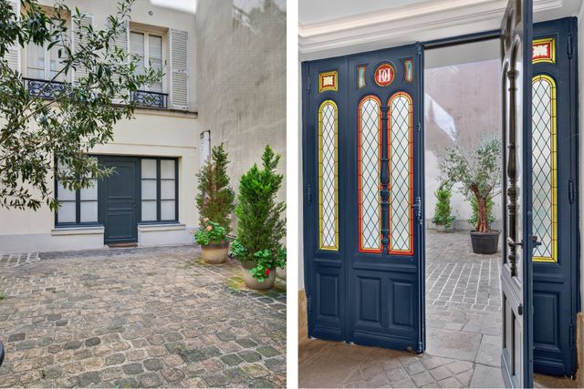Appartement F6 &agrave; vendre - 6 pi&egrave;ces - 156,16 m2 - Paris - 75007 - ILE-DE-FRANCE
