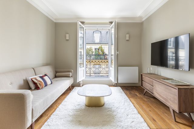 Appartement T2 &agrave; louer - 2 pi&egrave;ces - 45,64 m2 - Paris - 75006 - ILE-DE-FRANCE